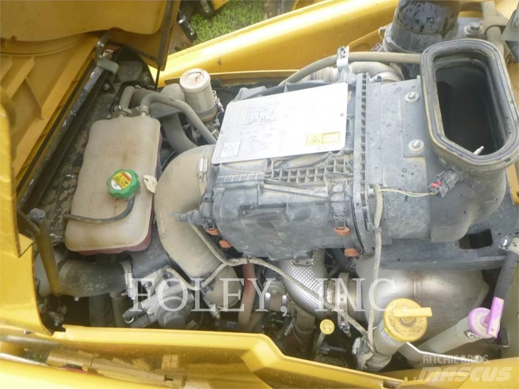 CAT 420-07XE Backhoe