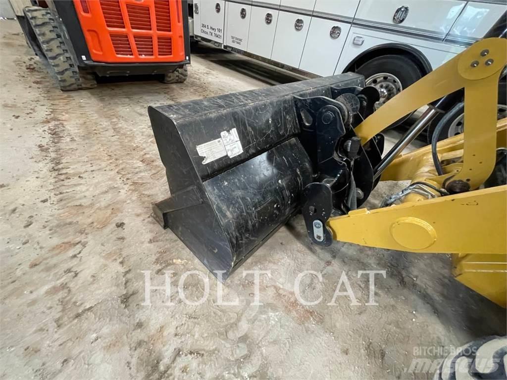 CAT 420-07XE Backhoe