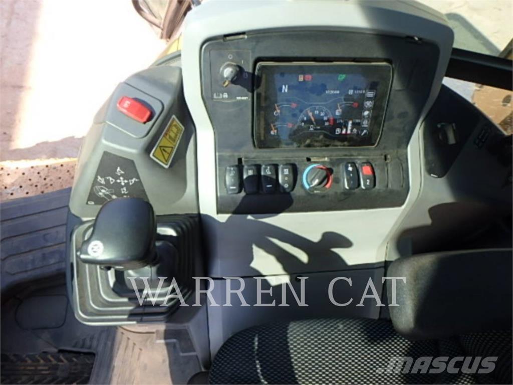 CAT 420 AE4 Backhoe