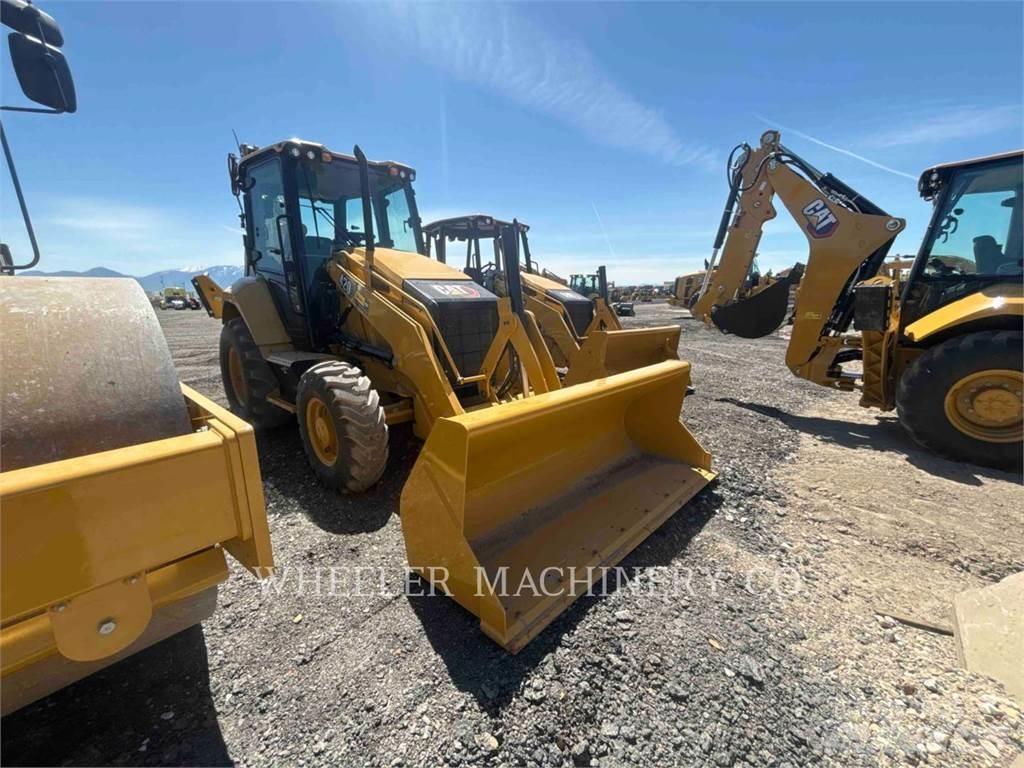 CAT 420 CF Backhoe