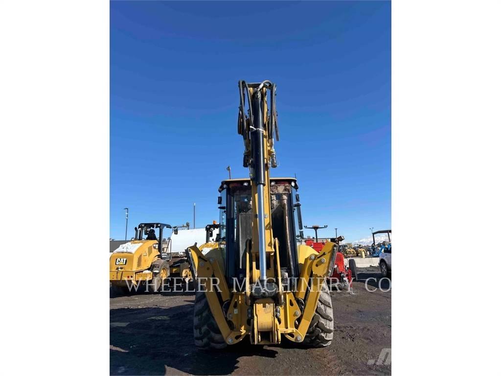 CAT 420 CF MP Backhoe