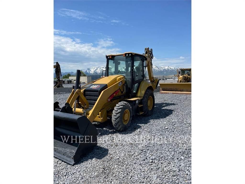 CAT 420 IT CF Backhoe