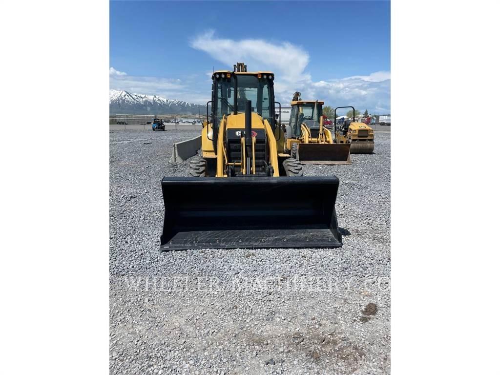 CAT 420 IT CF Backhoe