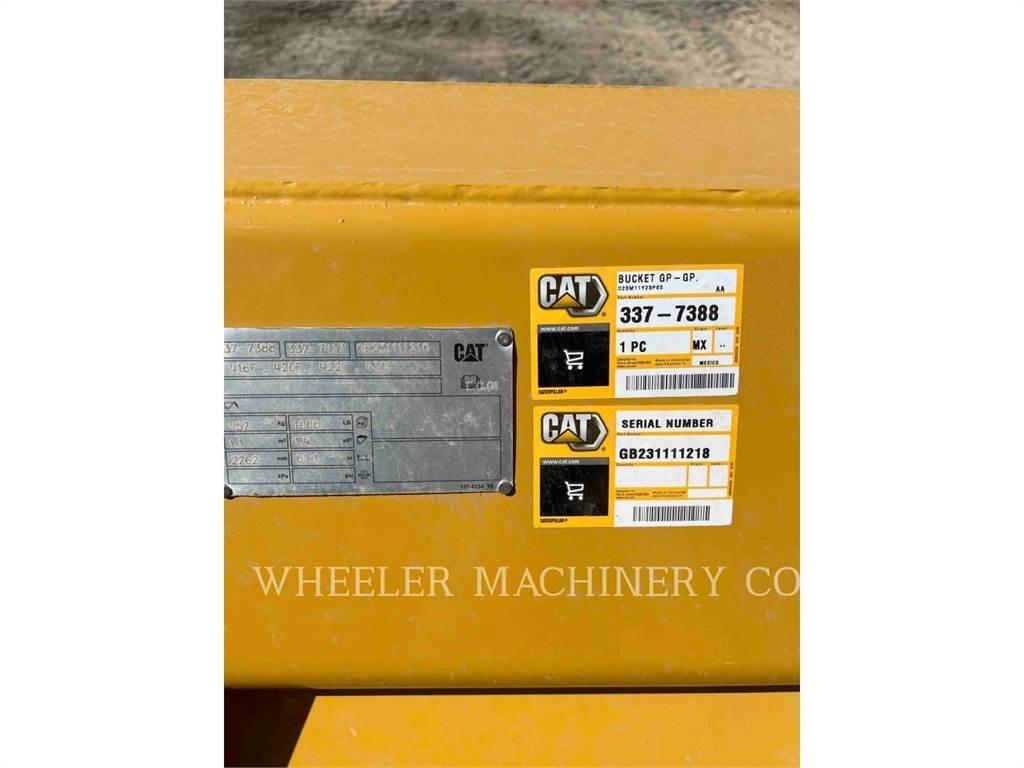CAT 420 TH Backhoe