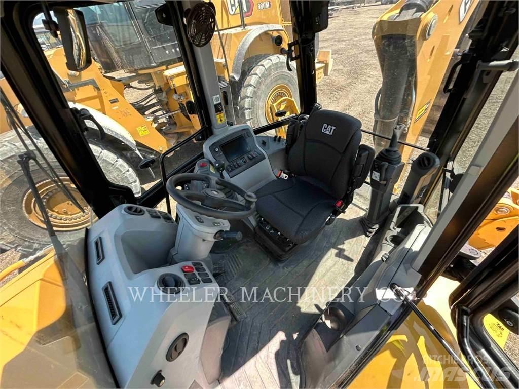 CAT 420 TH Backhoe