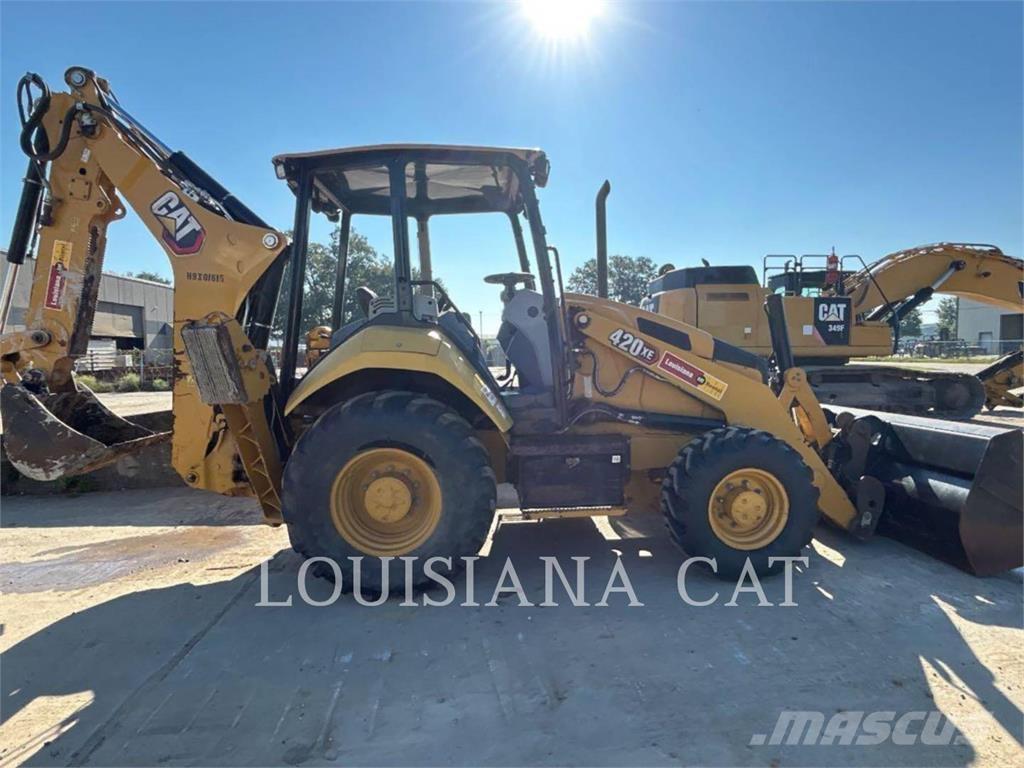 CAT 420 XE IT Backhoe