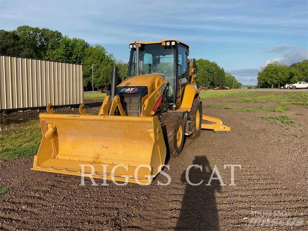 CAT 42007 Backhoe
