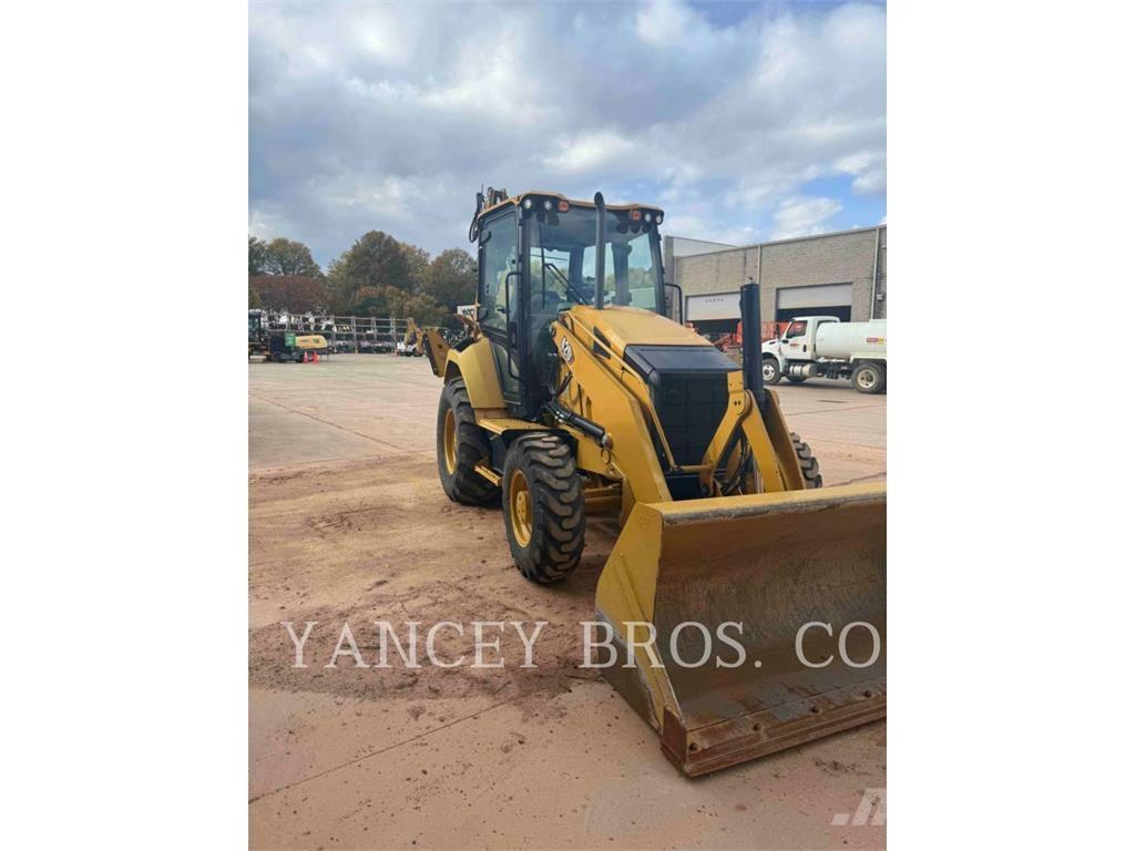 CAT 42007 Backhoe