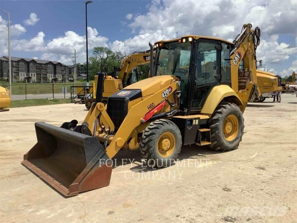 CAT 42007XE Backhoe