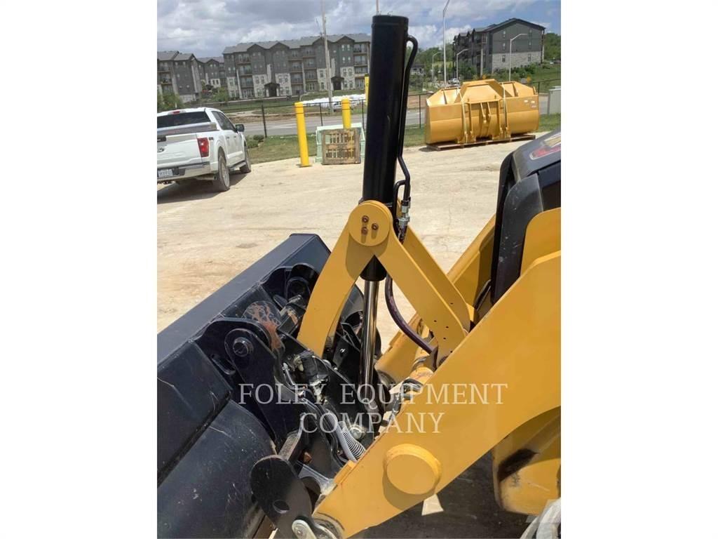CAT 42007XE Backhoe