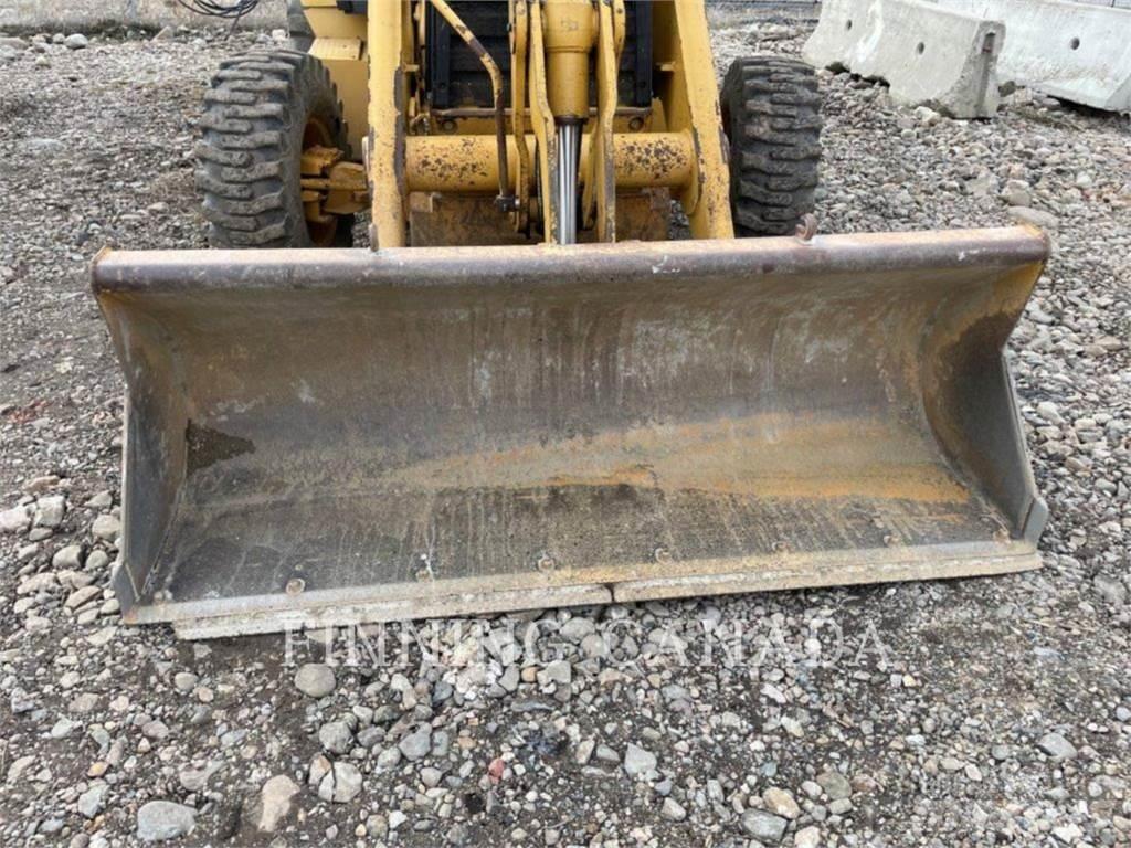 CAT 420D Backhoe