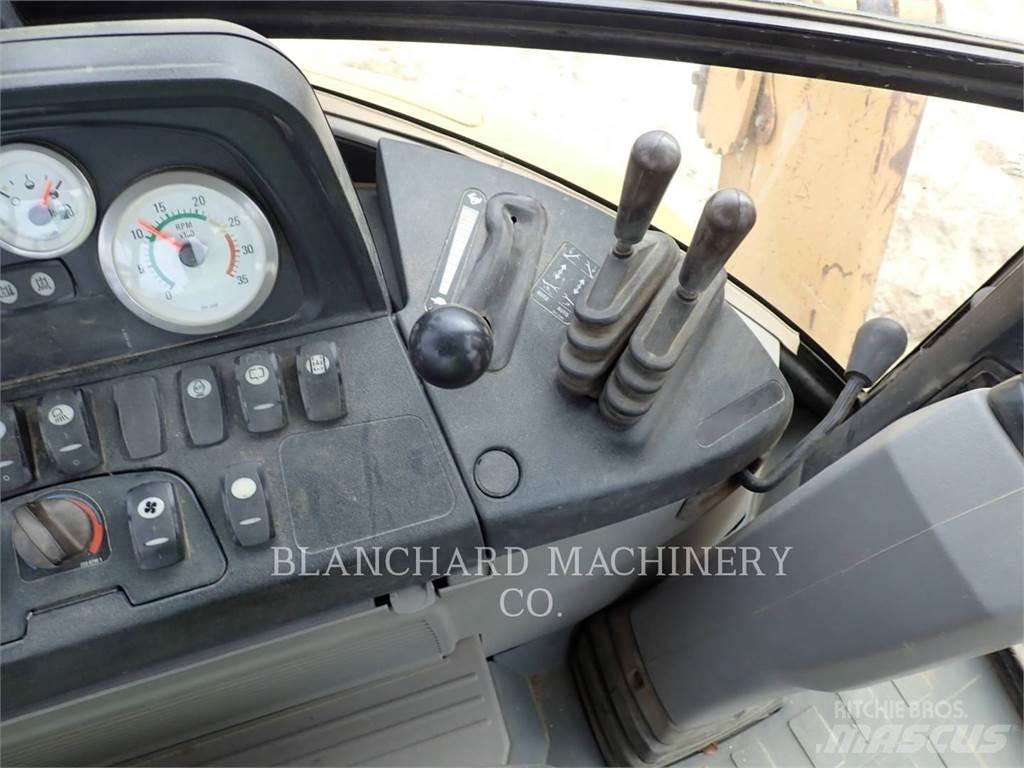 CAT 420EIT Backhoe