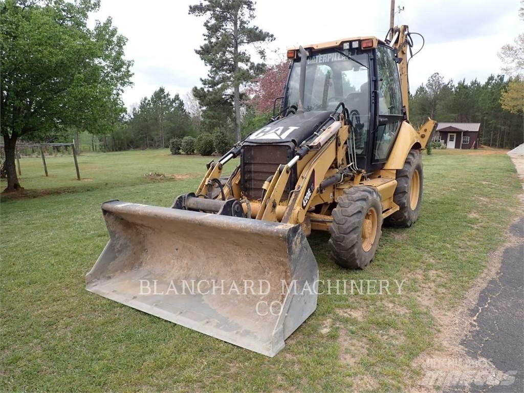 CAT 420EIT Backhoe