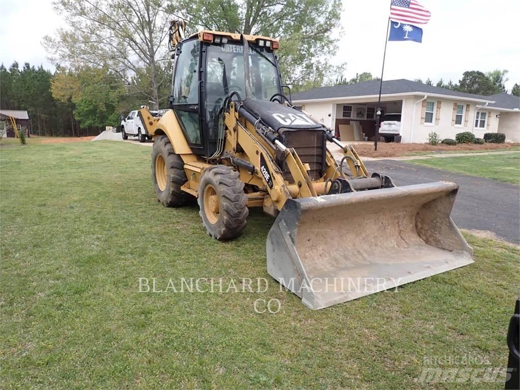 CAT 420EIT Backhoe