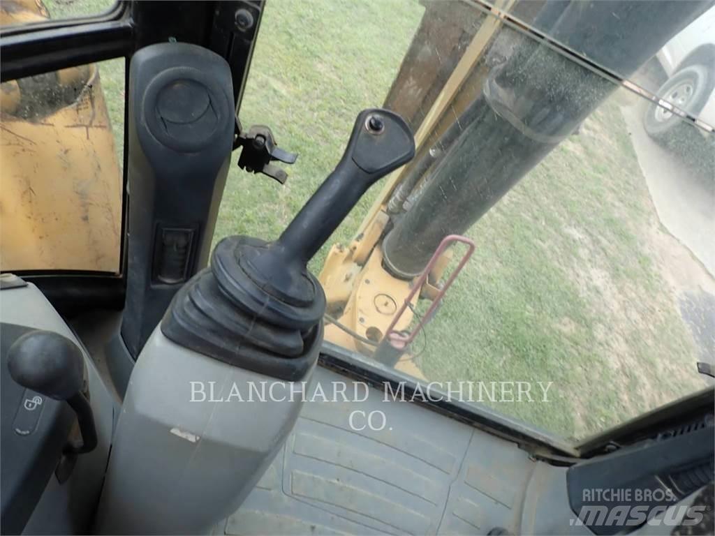 CAT 420EIT Backhoe