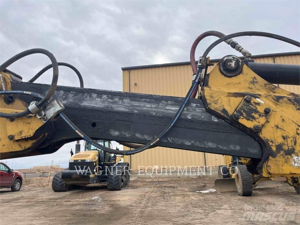 CAT 420F 4WDE Backhoe
