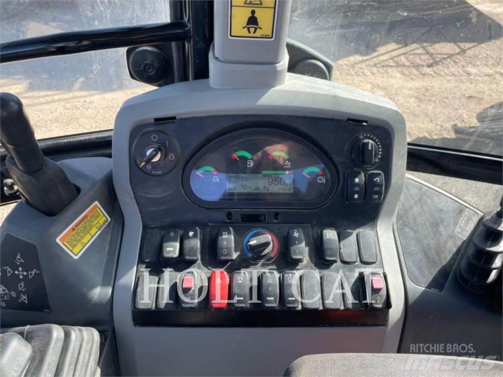 CAT 420F C4EX Backhoe