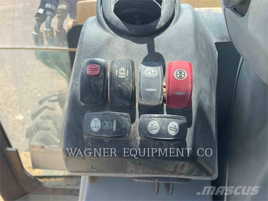 CAT 420F IT4WE Backhoe