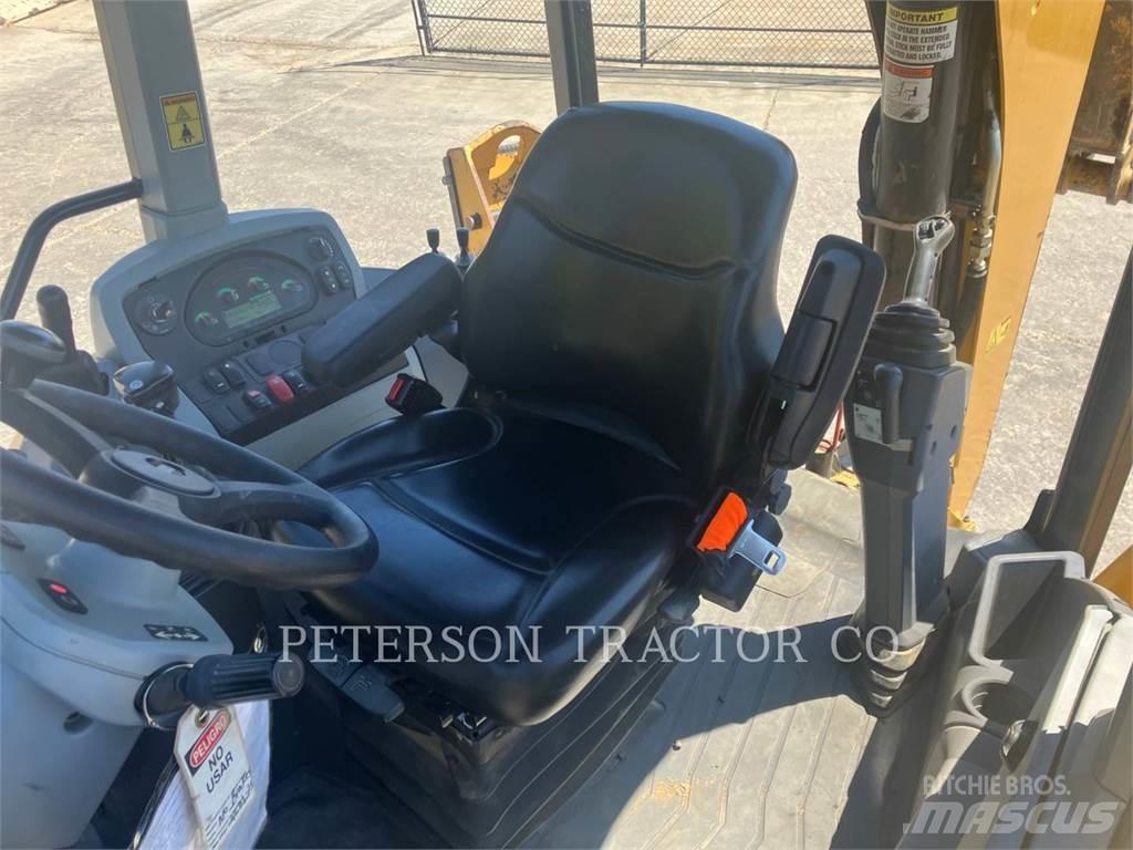 CAT 420F2 Backhoe