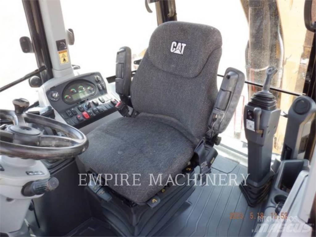 CAT 420F2 4ECP Backhoe