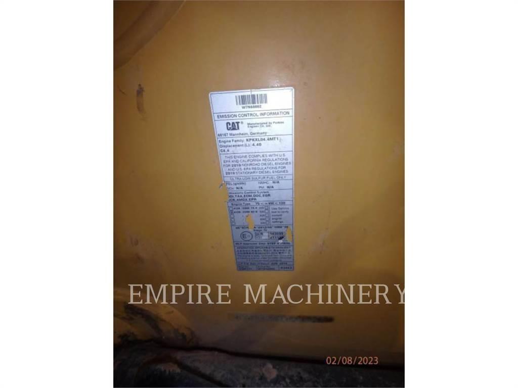 CAT 420F2 4EO Backhoe