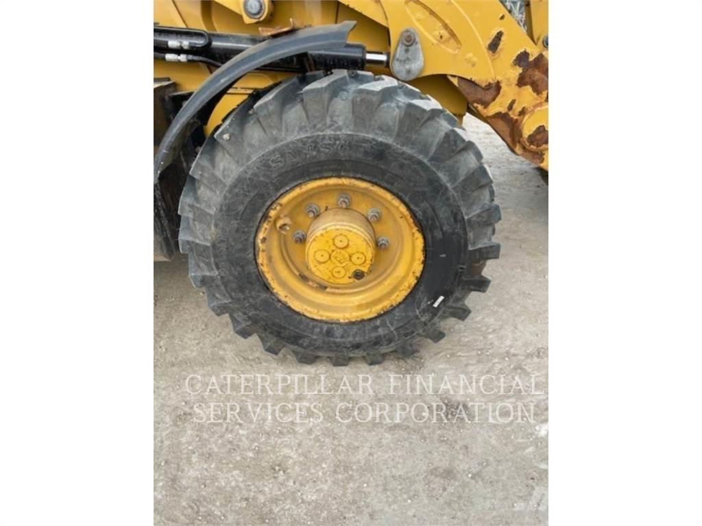 CAT 420F2 IT Backhoe