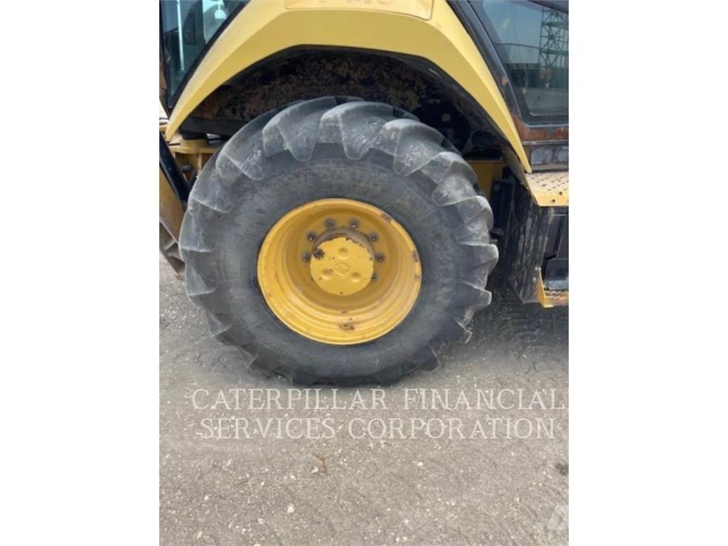 CAT 420F2 IT Backhoe