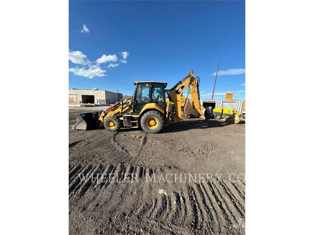 CAT 420F2 IT E Backhoe