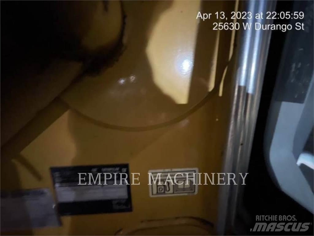 CAT 420F24EOIP Backhoe