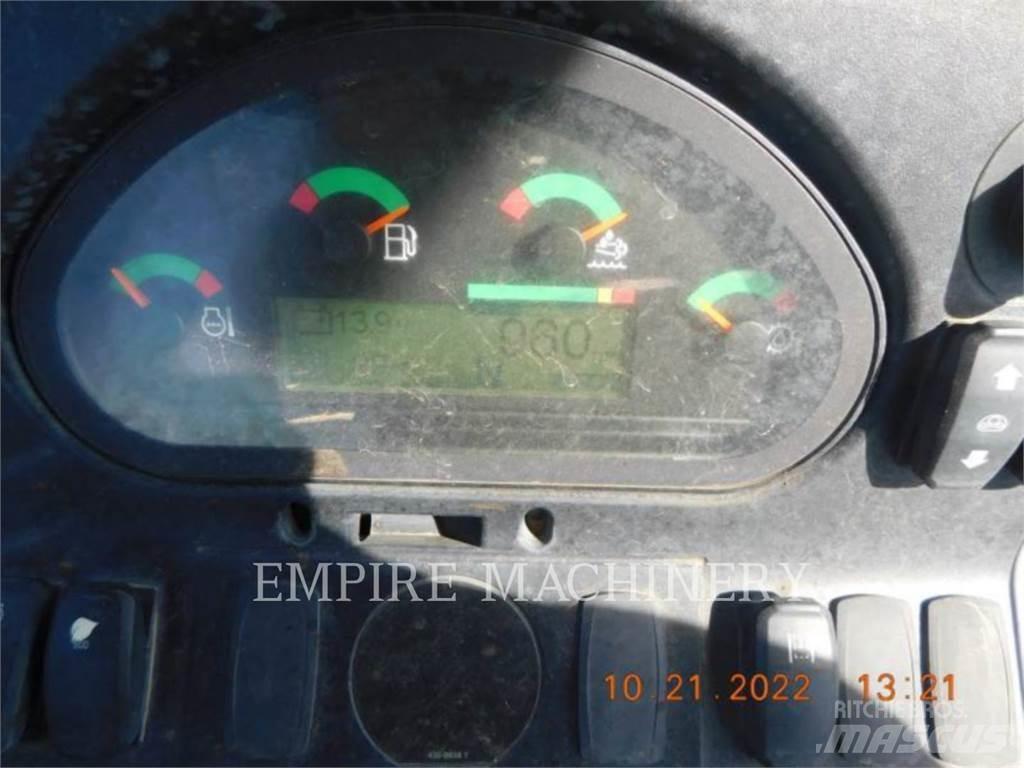 CAT 420F24EOIP Backhoe