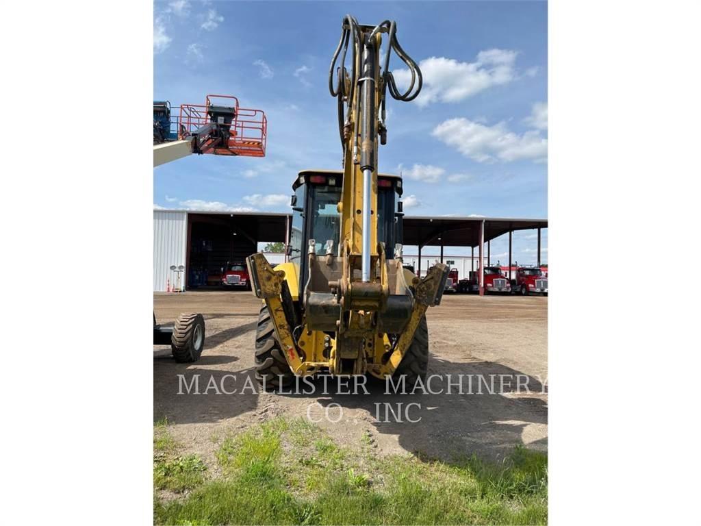 CAT 420F2IT Backhoe