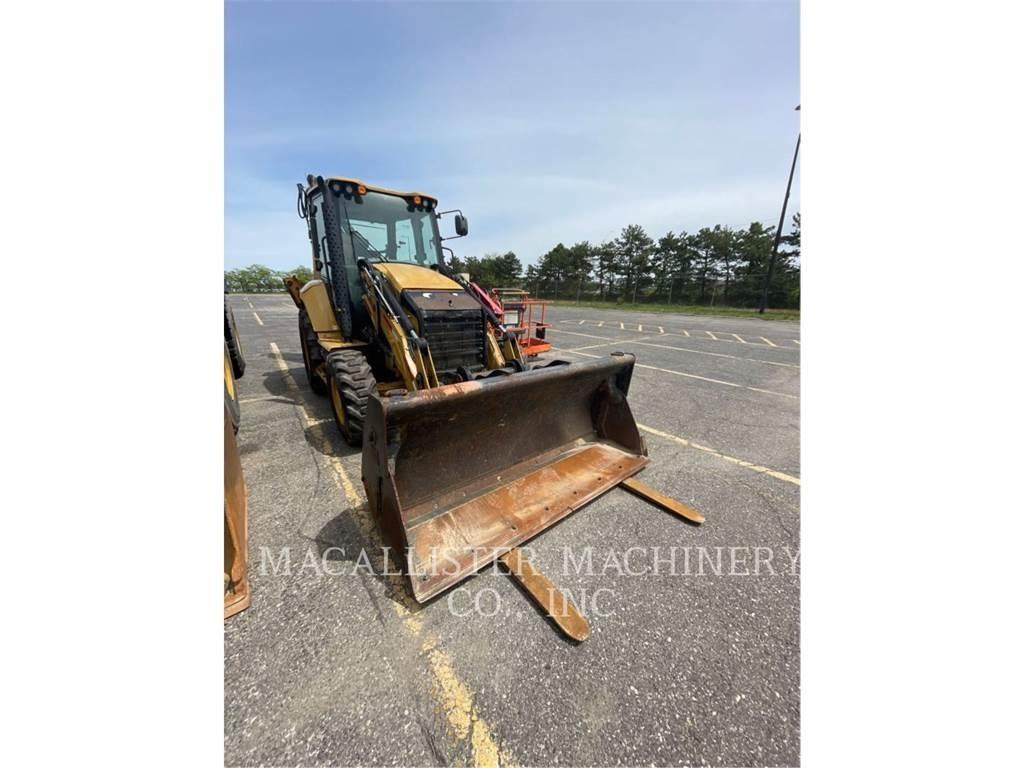 CAT 420F2IT Backhoe