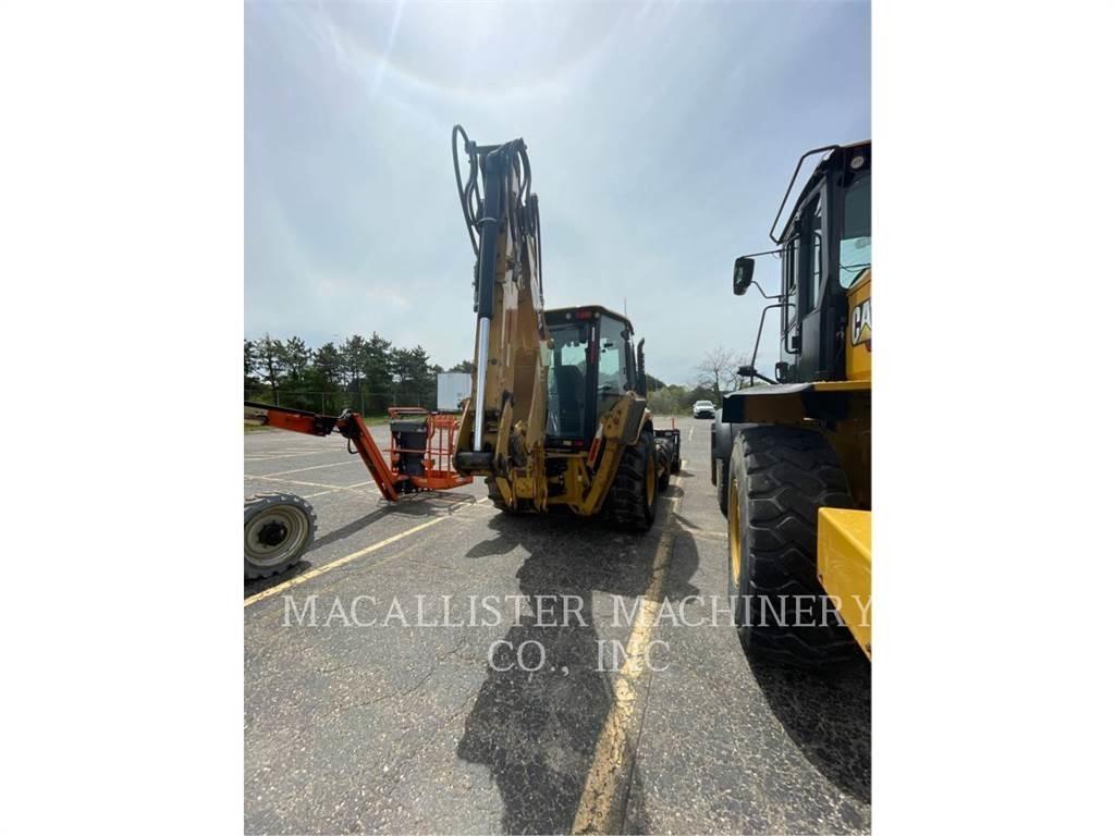 CAT 420F2IT Backhoe