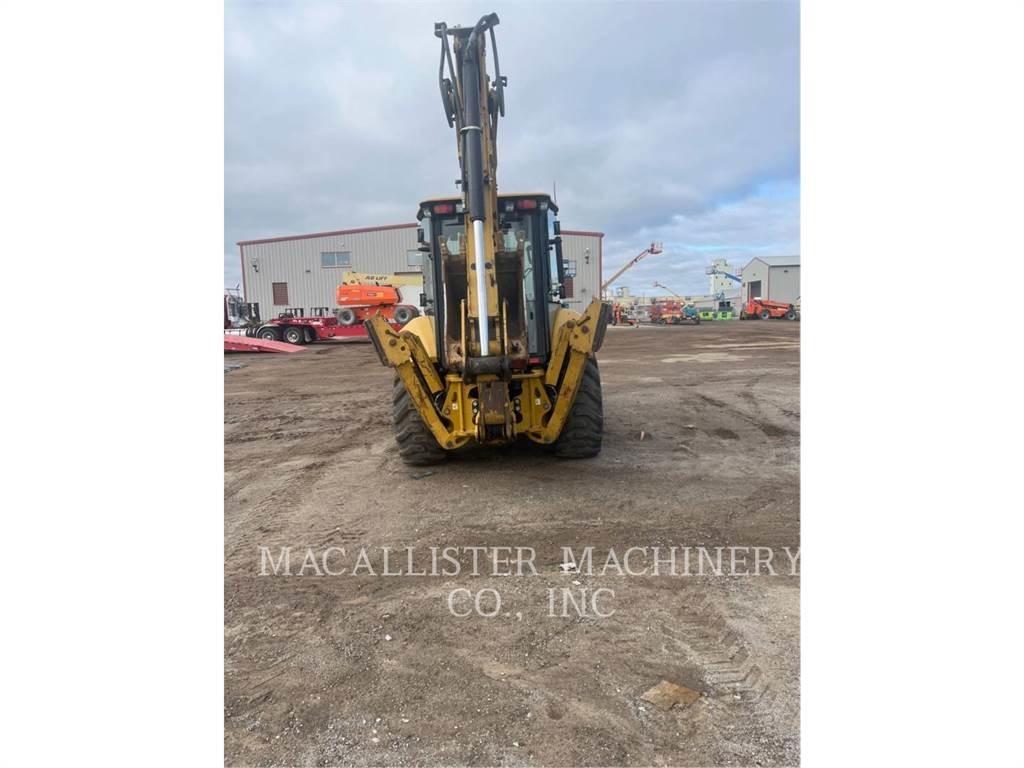 CAT 420F2ST Backhoe