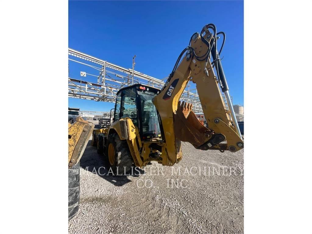 CAT 420F2ST Backhoe