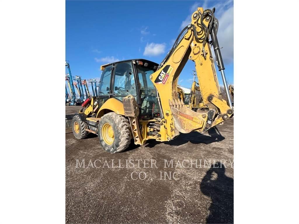 CAT 420FIT Backhoe