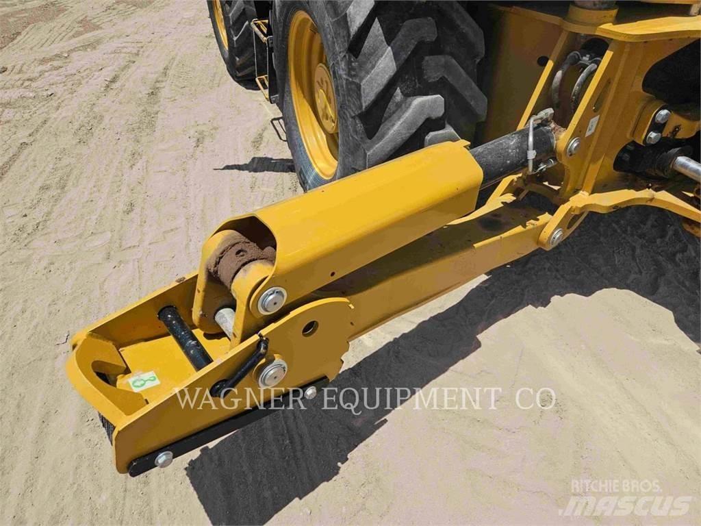 CAT 420XE Backhoe