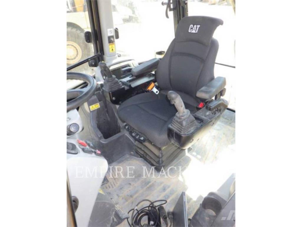 CAT 420XE4ECIP Backhoe