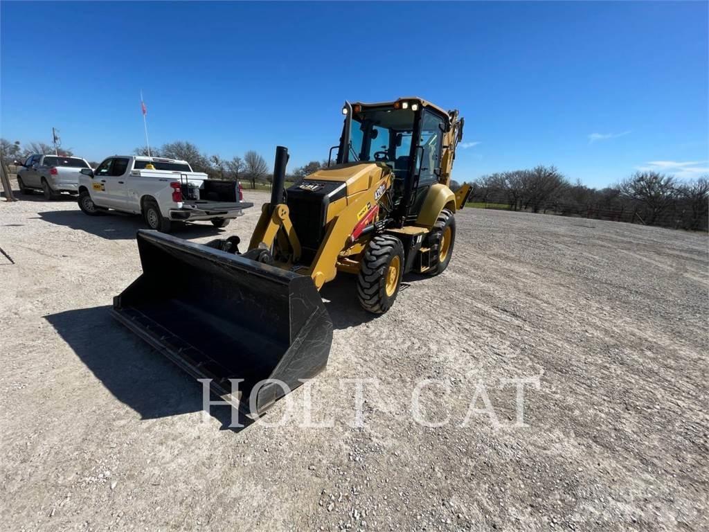 CAT 420XEITCEX Backhoe