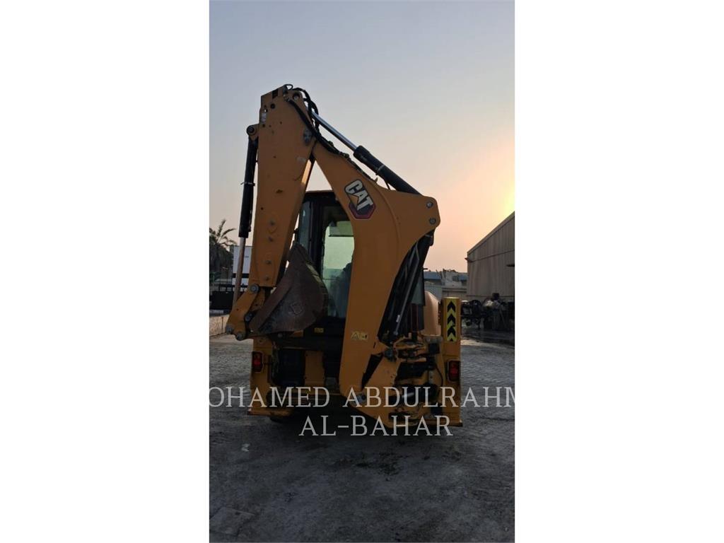 CAT 426-07LRC Backhoe