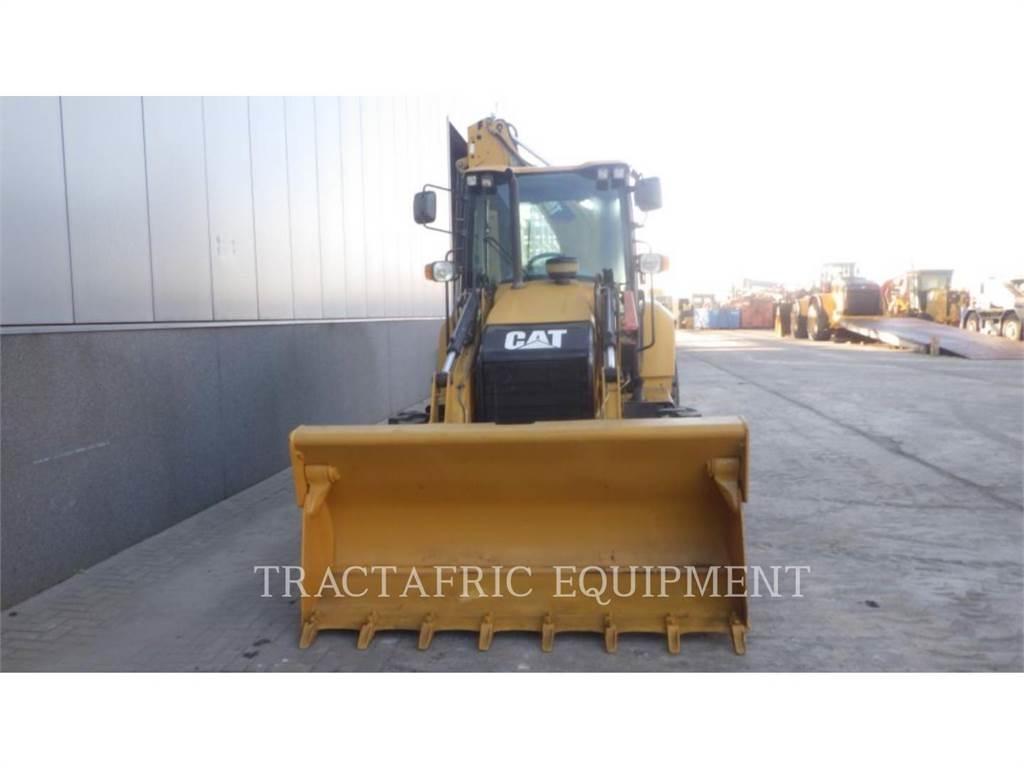 CAT 426F2LRC Backhoe