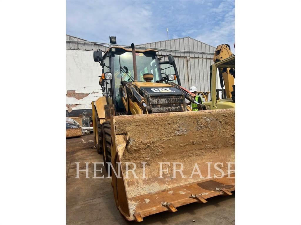 CAT 426F2LRC Backhoe