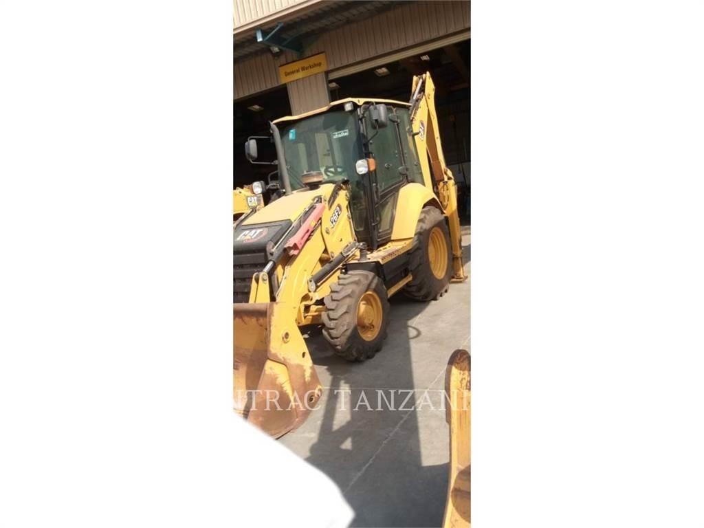 CAT 426F2LRC Backhoe