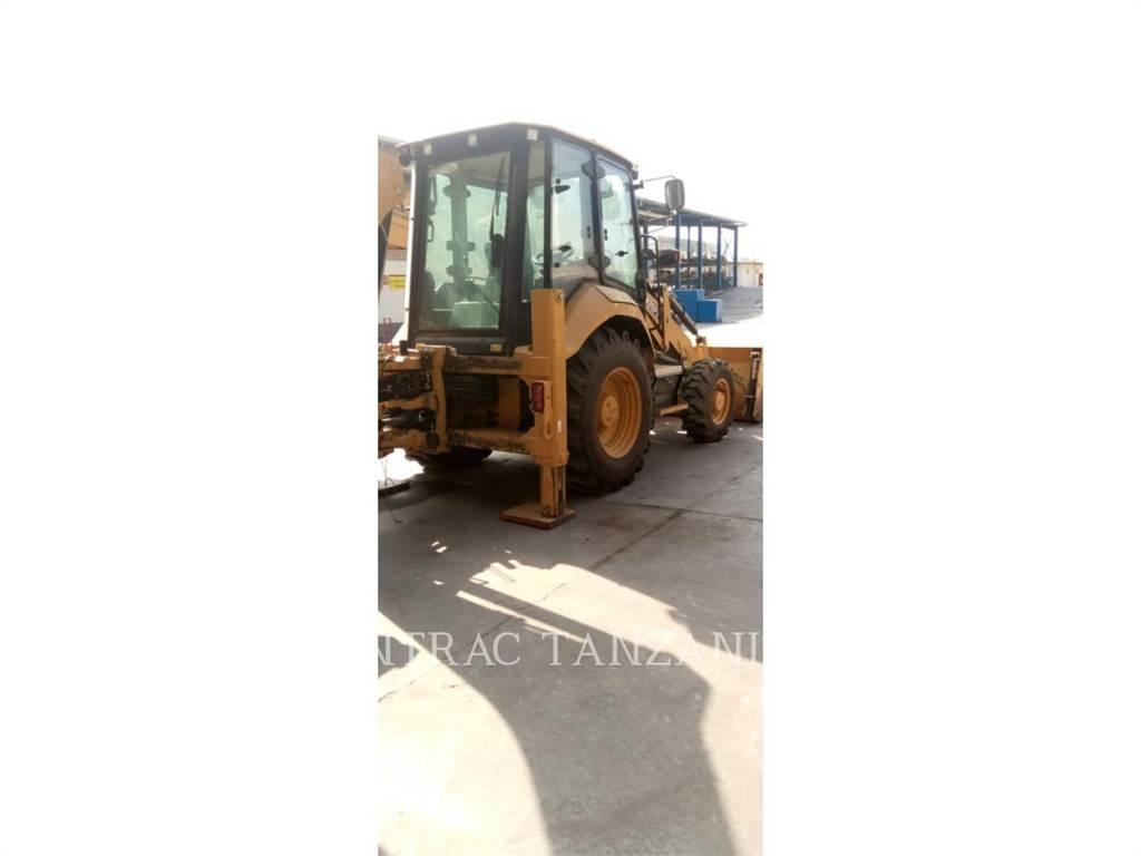CAT 426F2LRC Backhoe