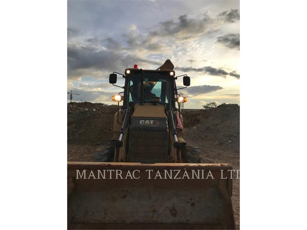 CAT 426F2LRC Backhoe
