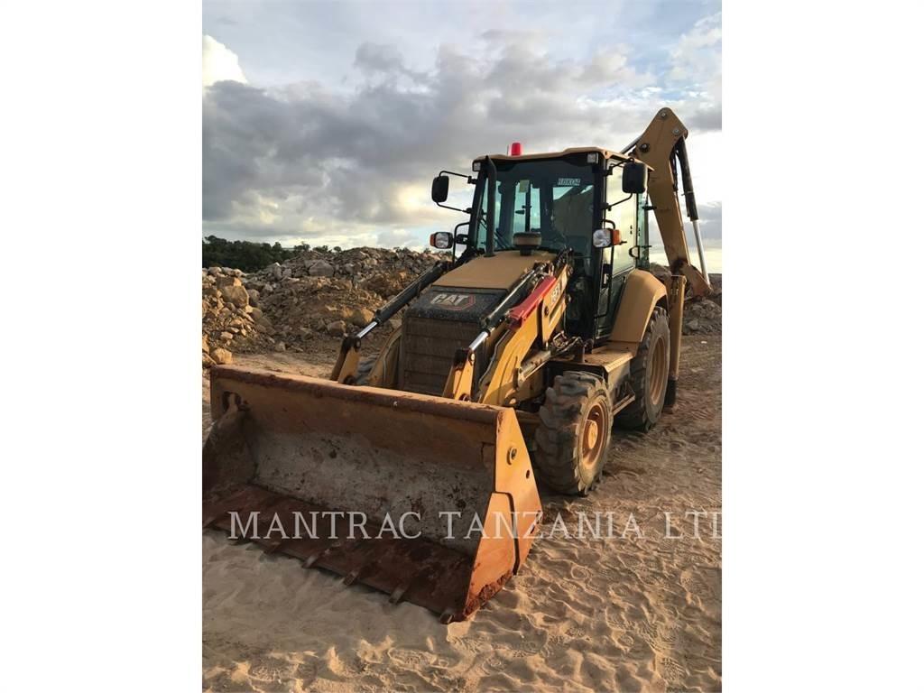 CAT 426F2LRC Backhoe