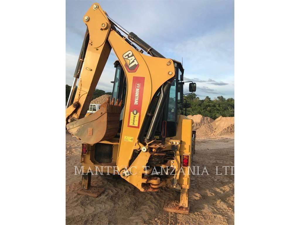 CAT 426F2LRC Backhoe