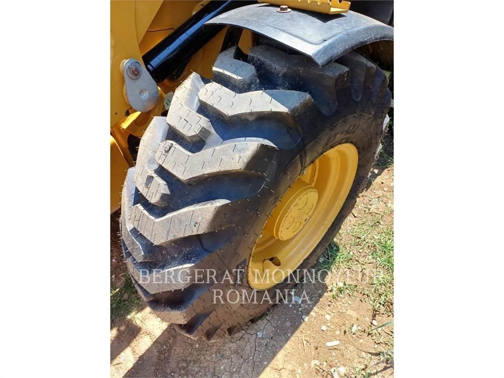 CAT 428F2 Backhoe