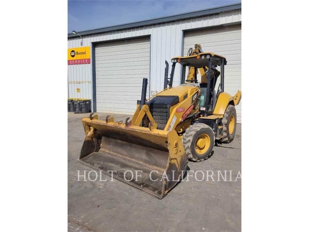 CAT 430 Backhoe