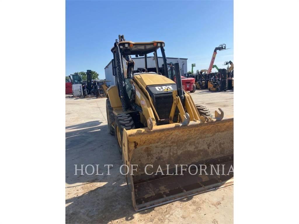 CAT 430 Backhoe